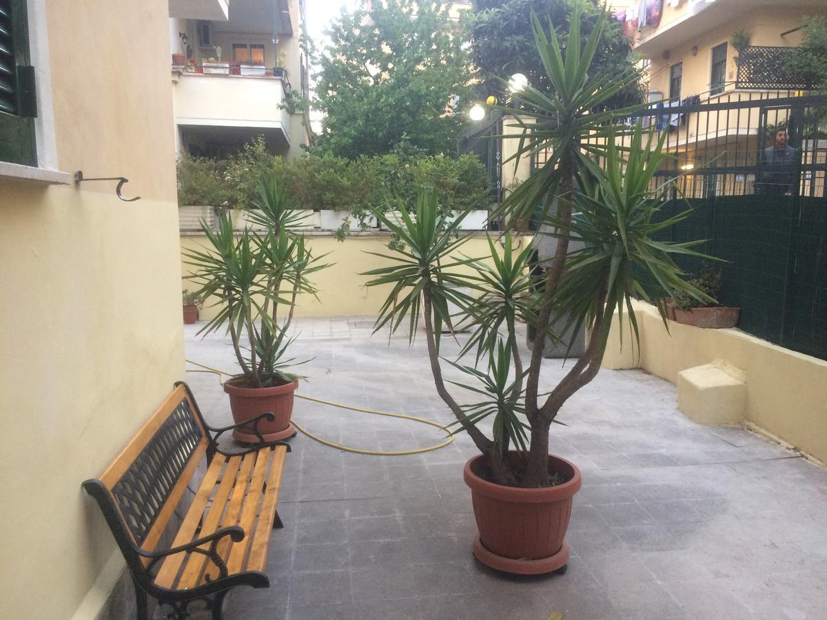 Suite con terraza